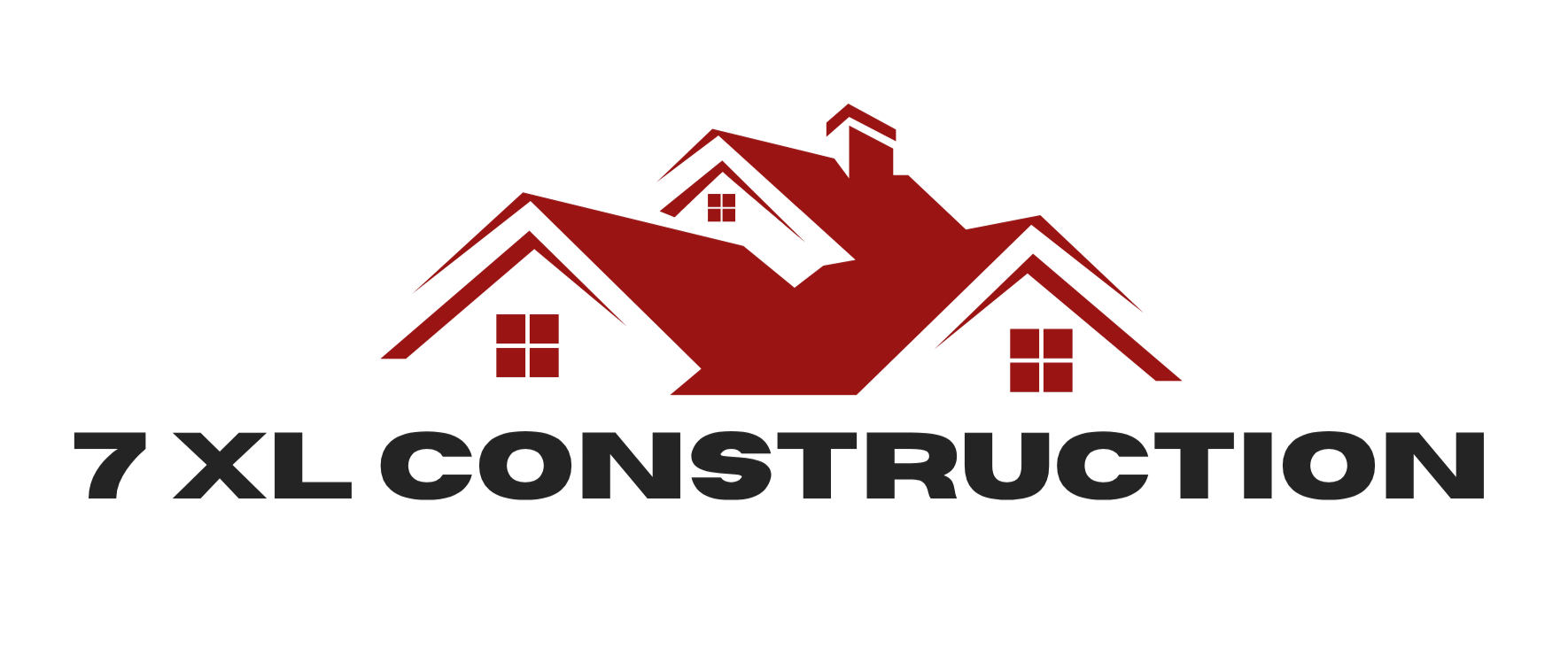 7 XL Construction logo